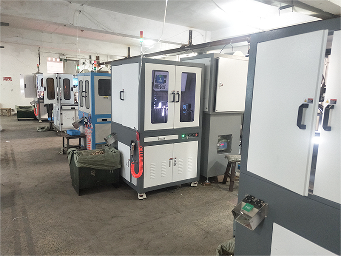 生產(chǎn)設(shè)備環(huán)境