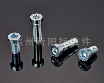 非標(biāo)螺栓-藍白鋅  內(nèi)梅花圓柱頭螺栓
